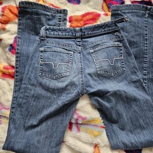 Women's Blue Jeans